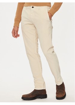 JOOP! Jeans Spodnie materiałowe 15 JJF-Matthew101-W 30043861 Beżowy Modern Fit ze sklepu MODIVO w kategorii Spodnie męskie - zdjęcie 183944892