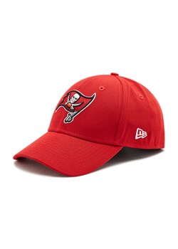 New Era Czapka z daszkiem Tampa Bay Buccaneers 9Forty 12494445 Czerwony ze sklepu MODIVO w kategorii Czapki z daszkiem damskie - zdjęcie 183944901