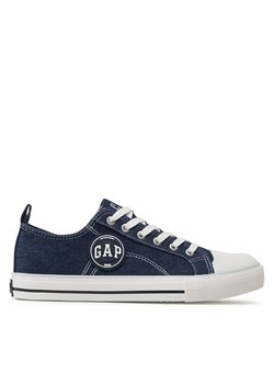 Gap Trampki Houston Dnm GAL001F5TMELYBGP Granatowy ze sklepu MODIVO w kategorii Trampki męskie - zdjęcie 183944920