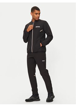 Boss Dres TR_Tratteo 2 50519323 Czarny Regular Fit ze sklepu MODIVO w kategorii Dresy męskie - zdjęcie 183944940