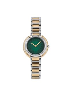 Furla Zegarek Icon Shape WW00033-MT0000-D7D00-9-010-20-CN-W Srebrny ze sklepu MODIVO w kategorii Zegarki - zdjęcie 183944954