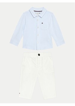 Tommy Hilfiger Komplet dziecięcy KN0KN01930 Kolorowy Regular Fit ze sklepu MODIVO w kategorii Komplety niemowlęce - zdjęcie 183944963
