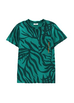 Coccodrillo T-Shirt WC5143202TBJ Zielony Regular Fit ze sklepu MODIVO w kategorii T-shirty chłopięce - zdjęcie 183944971