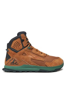 Altra Trekkingi Lone Peak Hiker 2 AL0A7R6I9901-012 Brązowy ze sklepu MODIVO w kategorii Buty trekkingowe męskie - zdjęcie 183945003