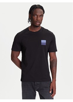 HUGO T-Shirt Dapusi 50544458 Czarny Regular Fit ze sklepu MODIVO w kategorii T-shirty męskie - zdjęcie 183945011