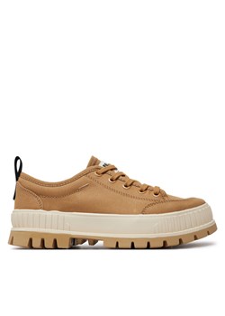 Palladium Sneakersy Pallashock Lo Org 2 78569-209-M Beżowy ze sklepu MODIVO w kategorii Półbuty męskie - zdjęcie 183945022