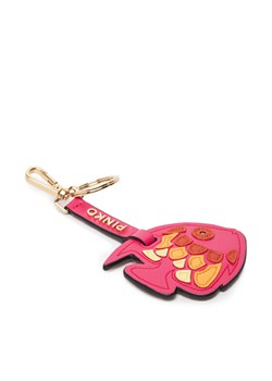 PINKO Brelok Fish Keychain 105034 A2IK Różowy ze sklepu MODIVO w kategorii Breloki - zdjęcie 183945073