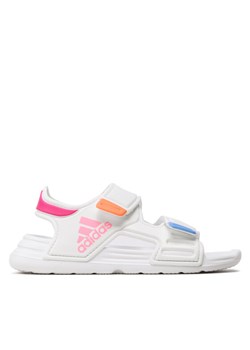 adidas Sandały Altaswim C H03775 Biały ze sklepu MODIVO w kategorii Sandały dziecięce - zdjęcie 183945080