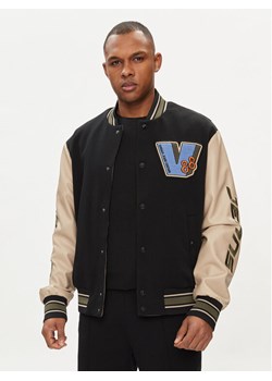 Versace Jeans Couture Kurtka bomber 76GAS424 Beżowy Regular Fit ze sklepu MODIVO w kategorii Kurtki męskie - zdjęcie 183945084
