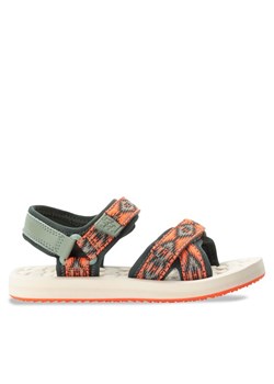 Jack Wolfskin Sandały Zulu Vc 4052971 S Szary ze sklepu MODIVO w kategorii Sandały dziecięce - zdjęcie 183945174