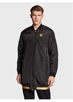 EA7 Emporio Armani Kurtka przejściowa 6LPK35 PNAZZ 1200 Czarny Regular Fit ze sklepu MODIVO w kategorii Kurtki męskie - zdjęcie 183945184