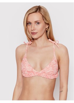 Undress Code Góra od bikini Before Sunrise 382 Różowy ze sklepu MODIVO w kategorii Stroje kąpielowe - zdjęcie 183945194