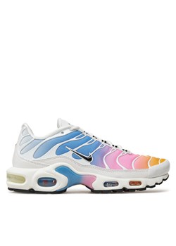 Nike Sneakersy Air Max Plus 605112 Biały ze sklepu MODIVO w kategorii Buty sportowe damskie - zdjęcie 183945211
