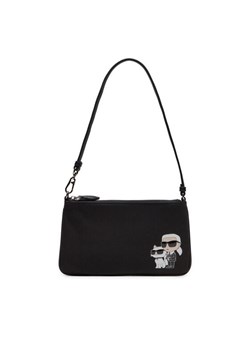 KARL LAGERFELD Torebka 240W3230 Czarny ze sklepu MODIVO w kategorii Listonoszki - zdjęcie 183945212