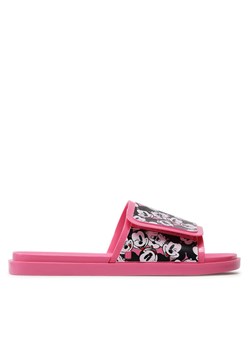 Melissa Klapki Groovy + Mickey Mouse 33632 Czarny ze sklepu MODIVO w kategorii Klapki damskie - zdjęcie 183945252