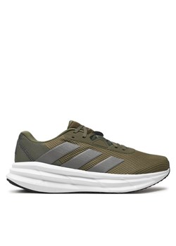 adidas Buty do biegania Galaxy 7 ID8761 Zielony ze sklepu MODIVO w kategorii Buty sportowe męskie - zdjęcie 183945262