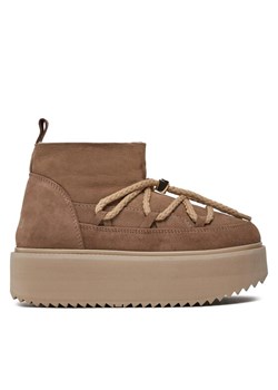 Inuikii Śniegowce Classic Low 75104-105 Beżowy ze sklepu MODIVO w kategorii Śniegowce damskie - zdjęcie 183945291