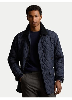 Polo Ralph Lauren Kurtka przejściowa 710938510001 Granatowy Regular Fit ze sklepu MODIVO w kategorii Kurtki męskie - zdjęcie 183945294