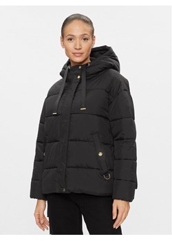 JOOP! Kurtka zimowa 30039153 Czarny Regular Fit ze sklepu MODIVO w kategorii Kurtki damskie - zdjęcie 183945332