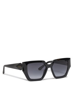 Guess Okulary przeciwsłoneczne GU7896 Czarny ze sklepu MODIVO w kategorii Okulary przeciwsłoneczne damskie - zdjęcie 183945333