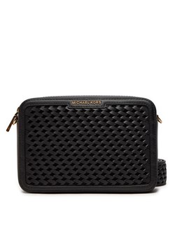 MICHAEL Michael Kors Torebka 32T4GJ6M2L Czarny ze sklepu MODIVO w kategorii Listonoszki - zdjęcie 183945334