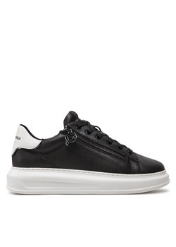 KARL LAGERFELD Sneakersy KL52564 Czarny ze sklepu MODIVO w kategorii Buty sportowe męskie - zdjęcie 183945361