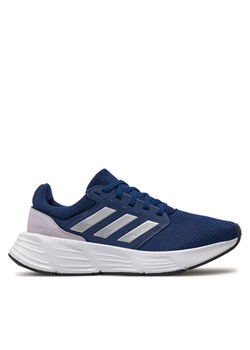 adidas Buty do biegania Galaxy 6 IE8146 Niebieski ze sklepu MODIVO w kategorii Buty sportowe damskie - zdjęcie 183945372