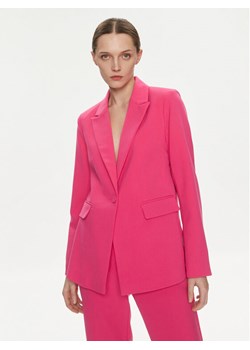 YAS Marynarka Likka 26030741 Różowy Regular Fit ze sklepu MODIVO w kategorii Marynarki damskie - zdjęcie 183945421