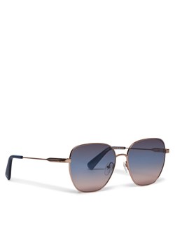 Longchamp Okulary przeciwsłoneczne LO168S Złoty ze sklepu MODIVO w kategorii Okulary przeciwsłoneczne damskie - zdjęcie 183945463