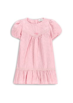 Coccodrillo Sukienka codzienna WC5128201HGN Różowy Regular Fit ze sklepu MODIVO w kategorii Sukienki niemowlęce - zdjęcie 183945473