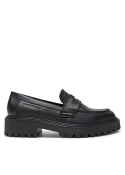 Marc O'Polo Loafersy OO2M3010 Czarny ze sklepu MODIVO w kategorii Lordsy damskie - zdjęcie 183945480