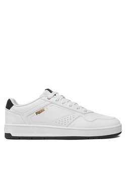 Puma Sneakersy Court Classic 395018 07 Biały ze sklepu MODIVO w kategorii Buty sportowe męskie - zdjęcie 183945512