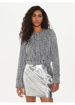 Guess Marynarka Sofia W4YN70 WGAO2 Kolorowy Regular Fit ze sklepu MODIVO w kategorii Marynarki damskie - zdjęcie 183945591