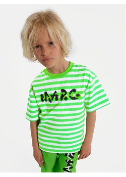 Marc Jacobs T-Shirt W60217 S Zielony Regular Fit ze sklepu MODIVO w kategorii T-shirty chłopięce - zdjęcie 183945593