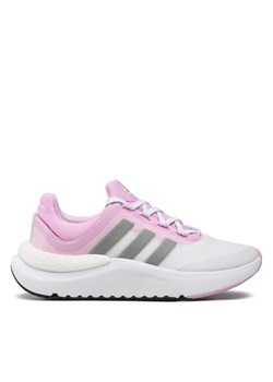 adidas Sneakersy Znsara Shoes HP9882 Biały ze sklepu MODIVO w kategorii Buty sportowe damskie - zdjęcie 183945644
