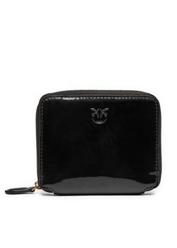 Pinko Duży Portfel Damski Taylor Zip Around AI 24-25 PCPL 100249 A1UP Czarny ze sklepu MODIVO w kategorii Portfele damskie - zdjęcie 183945662