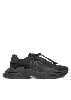Dolce&Gabbana Sneakersy DA5119 AQ040 D Czarny ze sklepu MODIVO w kategorii Buty sportowe damskie - zdjęcie 183945702