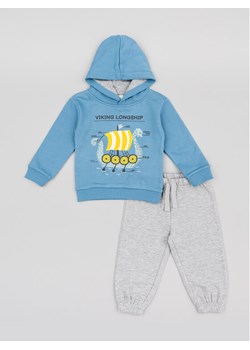 Zippy Dres ZBBAP0601 23017 Niebieski Regular Fit - id: 0000303445461 - marki ZIPPY - 183945711 Zippy Dres ZBBAP0601 23017 Niebieski Regular Fit ze sklepu MODIVO w kategorii Dresy dla niemowlaka - zdjęcie 183945711