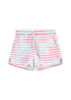 Coccodrillo Szorty sportowe WC5121401IGK Kolorowy Regular Fit ze sklepu MODIVO w kategorii Spodenki dziewczęce - zdjęcie 183945730
