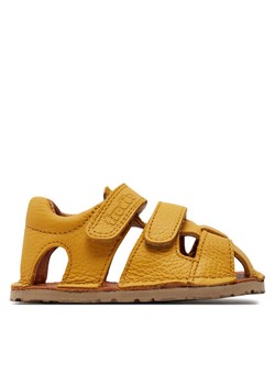 Froddo Sandały Barefoot Flexy Avi G3150263-5 M Żółty ze sklepu MODIVO w kategorii Sandały dziecięce - zdjęcie 183945734