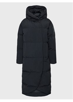 adidas Kurtka puchowa Big Baffle HN9937 Czarny Loose Fit ze sklepu MODIVO w kategorii Kurtki damskie - zdjęcie 183945770