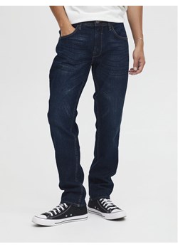 Blend Jeansy 20715705 Granatowy Slim Fit ze sklepu MODIVO w kategorii Jeansy męskie - zdjęcie 183945794
