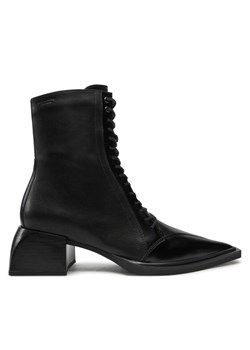 Vagabond Shoemakers Botki Vivian 5853-102-20 Czarny ze sklepu MODIVO w kategorii Botki - zdjęcie 183945800