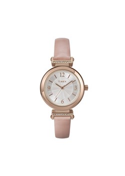 Timex Zegarek Main Street TW2W96300 Różowe złoto ze sklepu MODIVO w kategorii Zegarki - zdjęcie 183945811