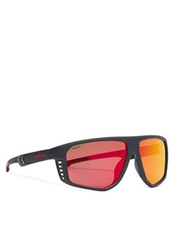 Carrera Okulary przeciwsłoneczne 051/S 207876 Czarny ze sklepu MODIVO w kategorii Okulary przeciwsłoneczne męskie - zdjęcie 183945813