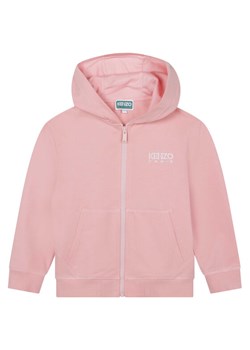 Kenzo Kids Bluza K15667 S Różowy Regular Fit ze sklepu MODIVO w kategorii Bluzy dziewczęce - zdjęcie 183945900