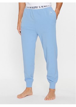 Polo Ralph Lauren Spodnie piżamowe 714899621004 Niebieski Regular Fit ze sklepu MODIVO w kategorii Piżamy męskie - zdjęcie 183945914