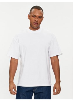Jack&Jones T-Shirt Collective 12251865 Biały Wide Fit ze sklepu MODIVO w kategorii T-shirty męskie - zdjęcie 183945922