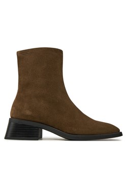 Vagabond Shoemakers Botki Blanca 5217-240-58 Brązowy ze sklepu MODIVO w kategorii Botki - zdjęcie 183945944