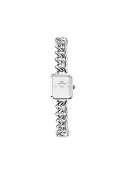 Daniel Wellington Zegarek Jolie Chain 15 DW00100834 Srebrny ze sklepu MODIVO w kategorii Zegarki - zdjęcie 183945981